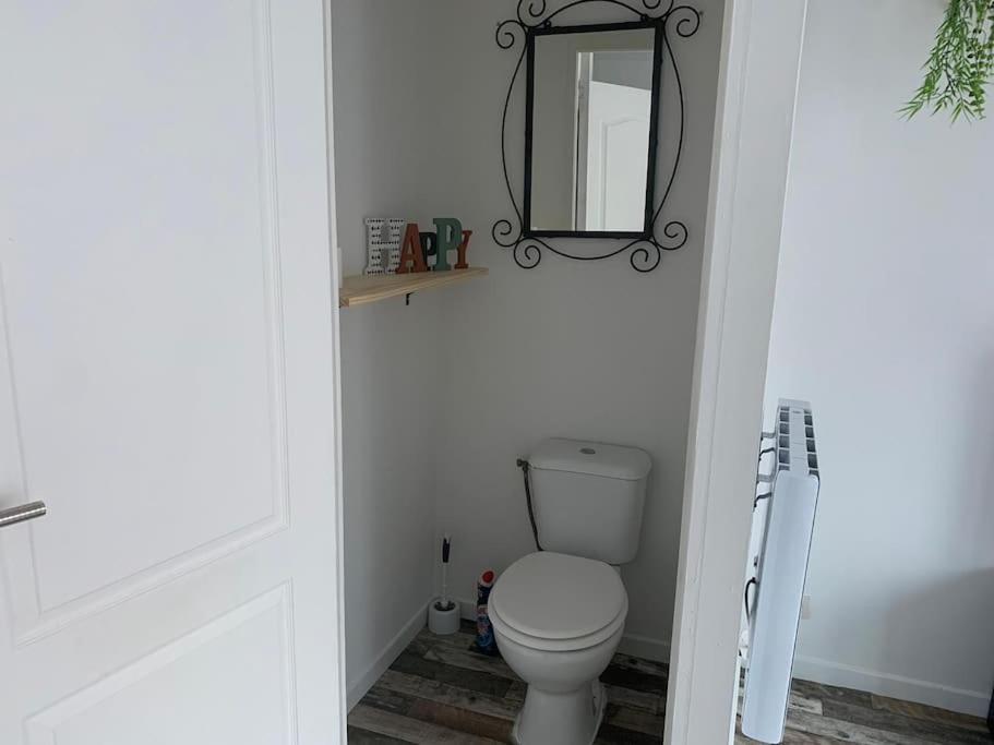 Appartement Avec Cours Gien Exteriör bild